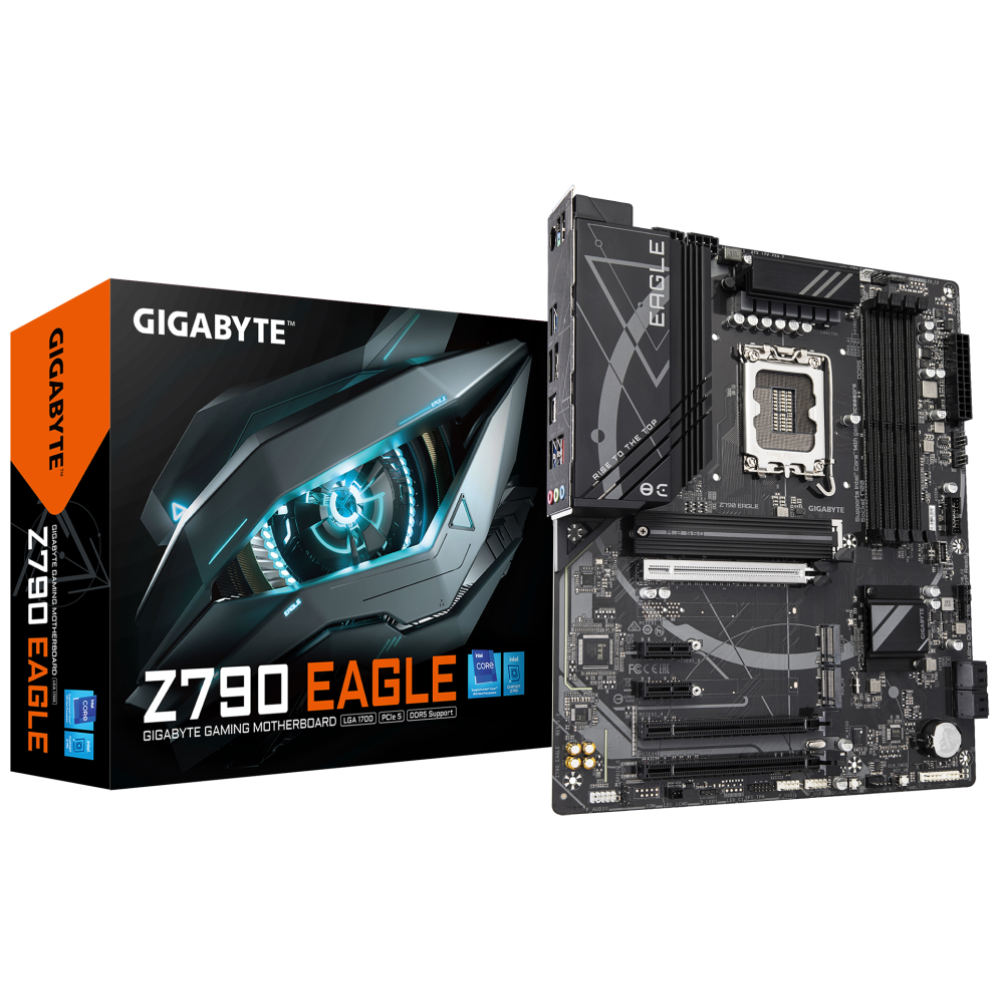 PLACA BASE GIGABYTE Z790 EAGLE DDR5