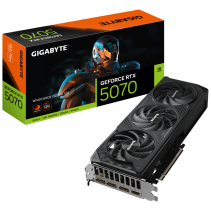 TARJETA GRAFICA GIGABYTE RTX 5070 WINDFORCE OC 12GB