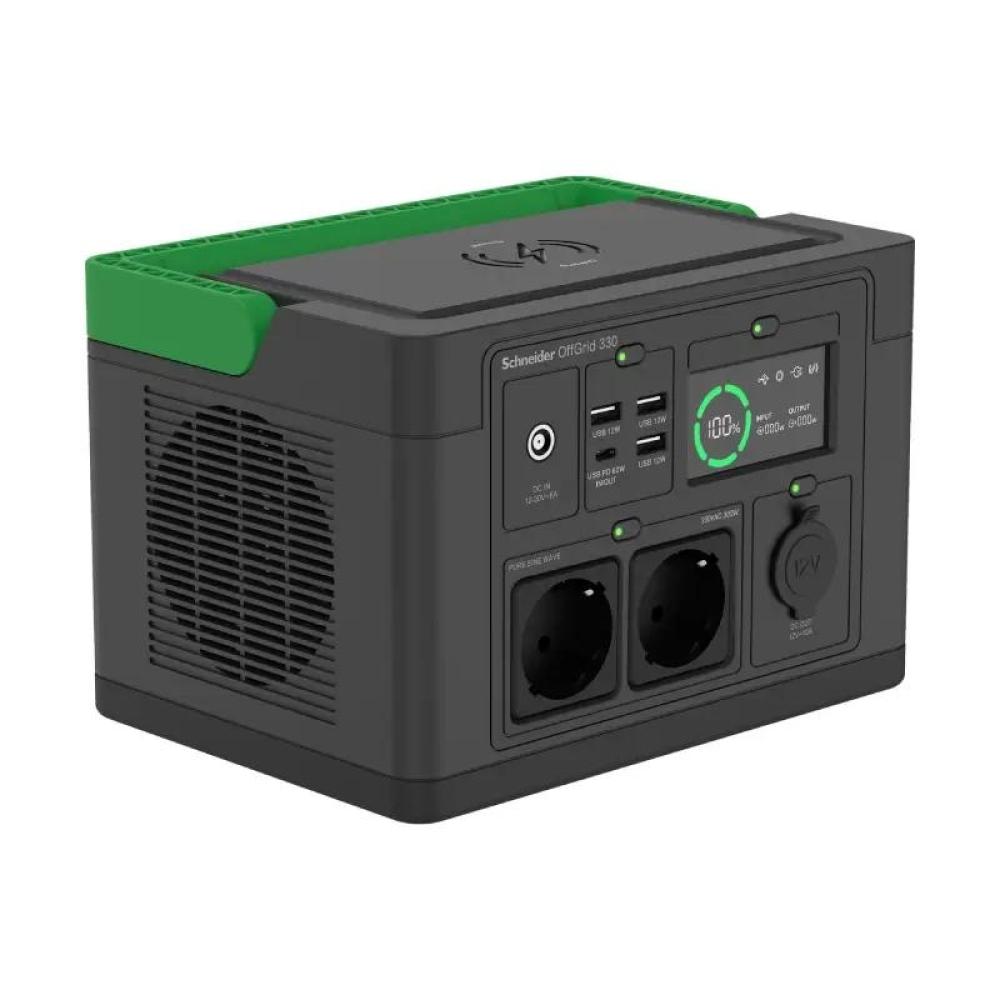 Apc pps330-gr estacion de carga portátil