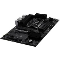 Msi placa base pro b850-s wifi6e ddr5 atx am5