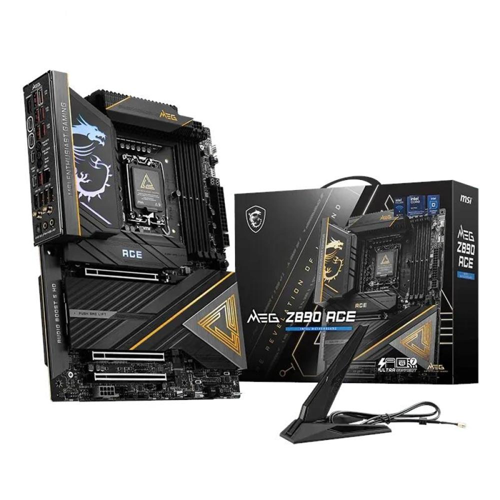 Msi placa base meg z890 ace atx lga1851