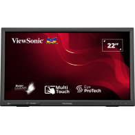 MONITOR VIEWSONIC TD2223-2 21.5" LED FHD TACTIL