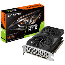 TARJETA GRAFICA GIGABYTE RTX 3050 WINDFORCE OC V2 6GB GDDR6 DLSS3