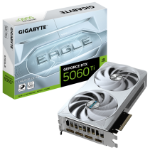 TARJETA GRAFICA GIGABYTE RTX 5060TI EAGLE ICE OC 16GB GDDR7
