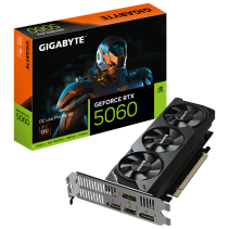 TARJETA GRAFICA GIGABYTE RTX 5060 OC 8GL GDDR7