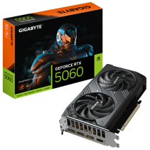 TARJETA GRAFICA GIGABYTE RTX 5060 WINDFORCE 8GB MAX