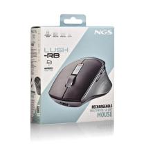 Ngs ratón inalámbrico multimodo 1600 dpi