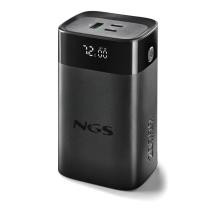 Ngs bateria externa portatil carga rapida 65w
