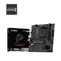 Msi placa base pro b550m-b matx am4