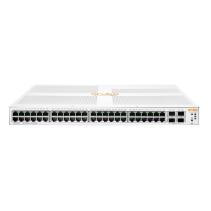 Hpe nw ion 1930 48xgbe 4sfp/sfp+ switch 1u