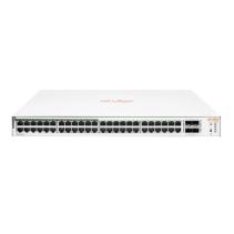 Hpe nw ion 1830 48xgbe 24 poe 4xsfp 370w swi