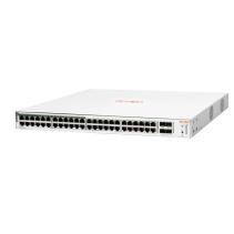 Hpe nw ion 1830 48xgbe 24 poe 4xsfp 370w swi