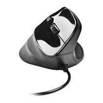 Ngs raton vertical ergonomico y silencioso laser