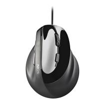 Ngs raton vertical ergonomico y silencioso laser