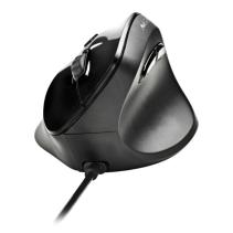 Ngs raton vertical ergonomico y silencioso laser
