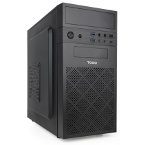 CAJA MINITORRE MATX "ISOBOX ULTRA" 500W USB-C