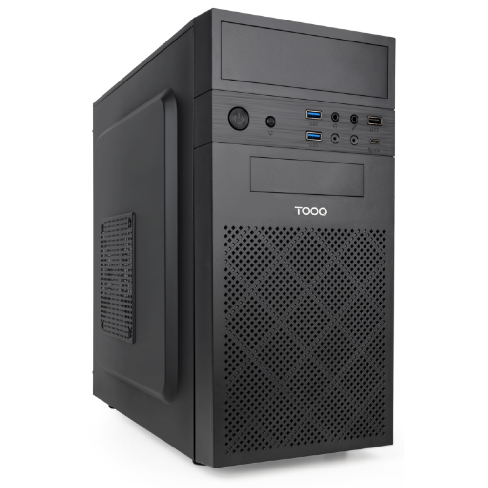 CAJA MINITORRE MATX "ISOBOX ULTRA" 500W USB-C