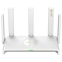 ROUTER RUIJIE REYEE RG-EW3000GX WIFI6 AX3000 MESH 5P