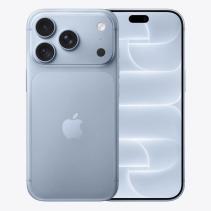 Apple iphone 18 pro 5g 6.3'' 512gb glacier