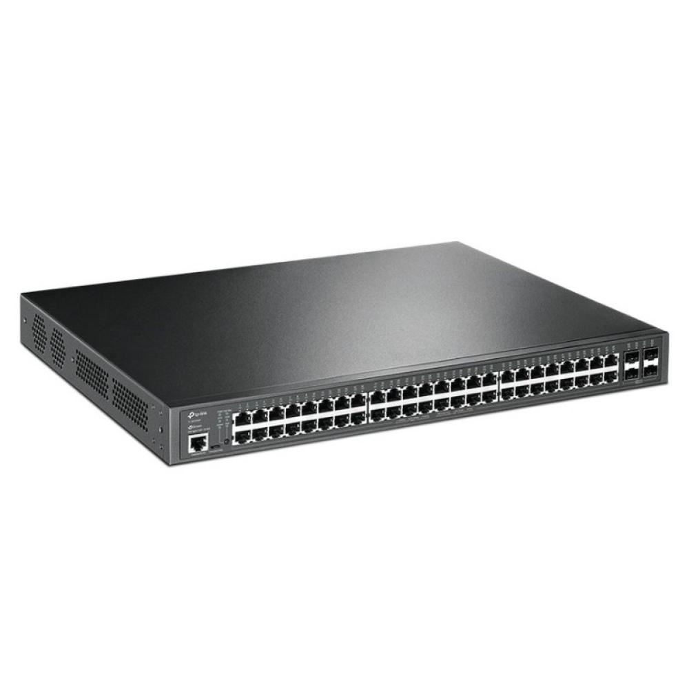 Tp-link sg3452p switch l2 48xgb poe+ 4slots