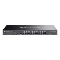 Tp-link sg3428x switch l2+ 24xg 4x10g sfp+