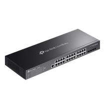 Tp-link sg3428x switch l2+ 24xg 4x10g sfp+