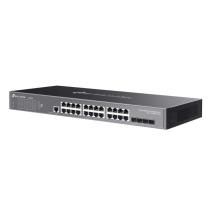 Tp-link sg3428x switch l2+ 24xg 4x10g sfp+
