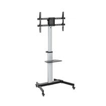 Ewent soporte tv de suelo con ruedas hasta 86" de