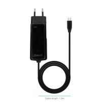 Tooq cargador portátil gan usb-c pd 45w cúbico