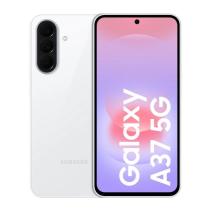 Samsung galaxy a37 5g 256gb 8gb 6.7" white