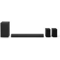 BARRA DE SONIDO LG S40TR BLUETOOTH 400W 4.1 CANALES CON SUBWOOFER DOLBY DTS NEG