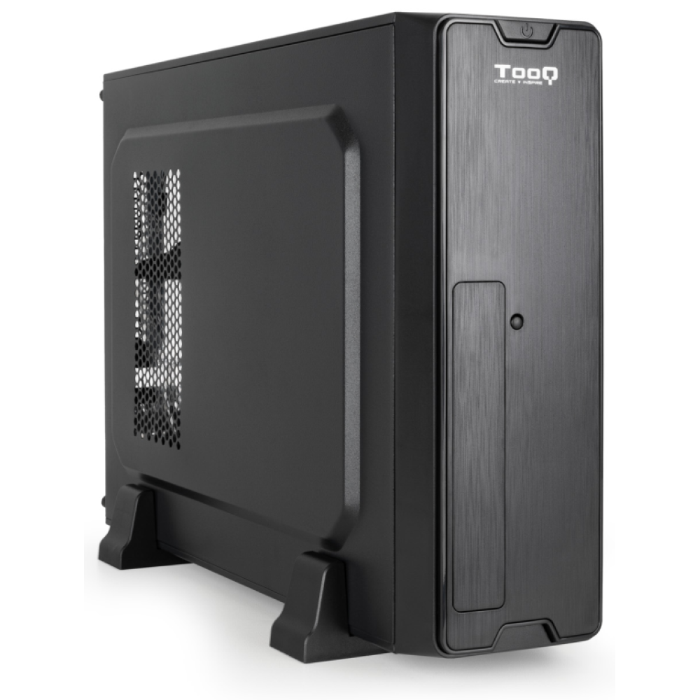 CAJA SLIM MATX TQC-3007U3CD 500W LECTOR TARJETAS