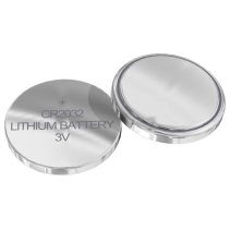 PILA DE BOTON GEMBIRD CR2032 LITIO 3V BLISTER 2 UNID