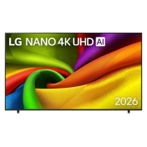 TV LG LED 98NU900B6LB 98" 4K UHD 120HZ SMART TV WEBOS HDR1 GAMING IA