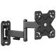SOPORTE AISENS ECO GIRATORIO INCLINABLE NIVELABLE MONITOR/TV 20KG 13-32