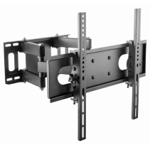 SOPORTE DE PARED GEMBIRD PREMIUM PARA TV DE MOVIMIENTO COMPLETO 32-55 35 KG