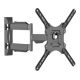 SOPORTE DE PARED GEMBIRD PREMIUM PARA TV MOV. COMPLETO 32-55 32 KG