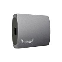 Intenso essd tx800 500gb usb-c 3.2 gen2 anthracite