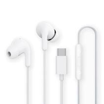 Xiaomi auriculares tipo-c blanco