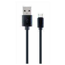 Gembird cable usb 2.0 am a tipo-c (am/cm), 1 m