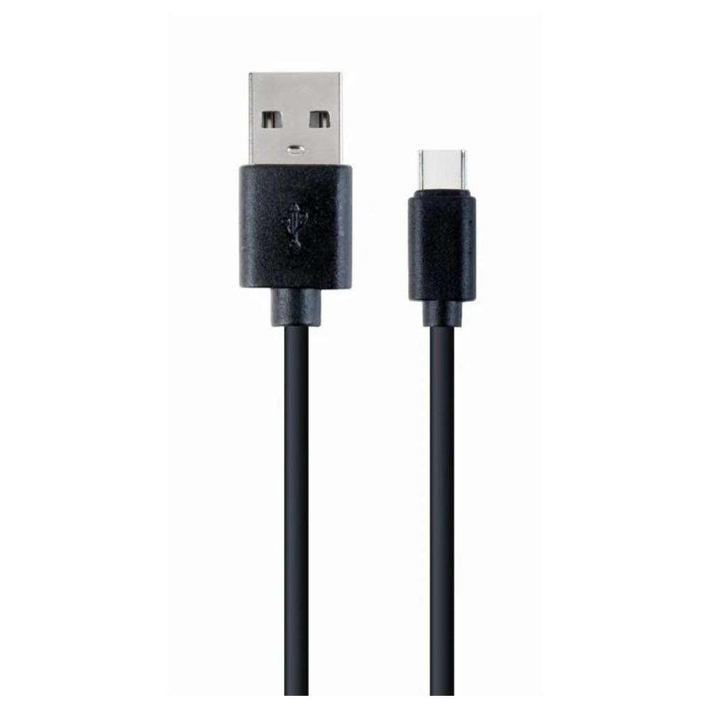 Gembird cable usb 2.0 am a tipo-c (am/cm), 1 m