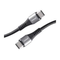 Intenso | cable usb-c c 2.0m 240w negro