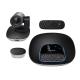 Logitech equipo videoconf full hd 4mic+altavoz