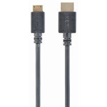 CABLE HDMI GEMBIRD A HDMI MINI MACHO MACHO V2.0 CON ETHERNET 3M