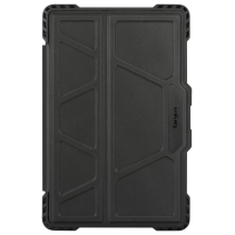 FUNDA PARA TABLET TARGUS PRO-TEK 10,1" SAMSUNG TAB A ANTI MICROBIAL NEGRO