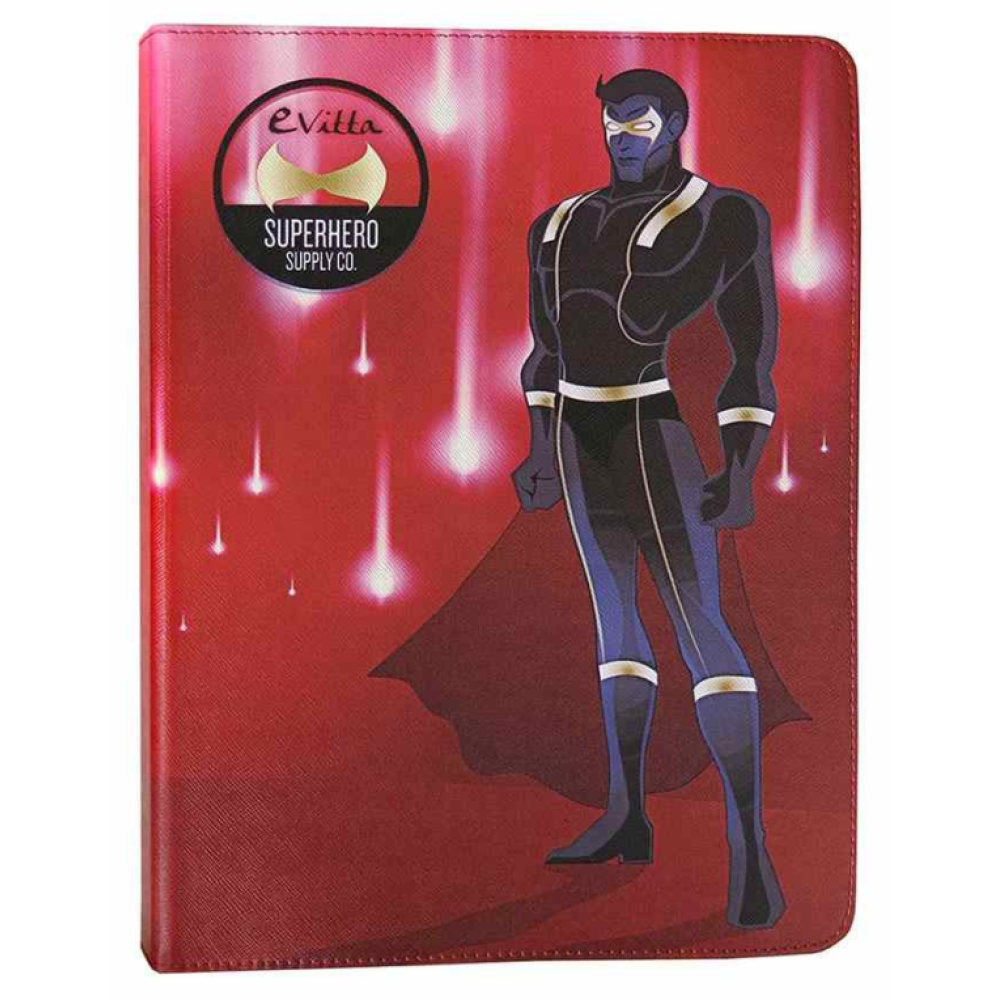 FUNDA TABLET E-VITTA STAND 2P HERO 10,1"