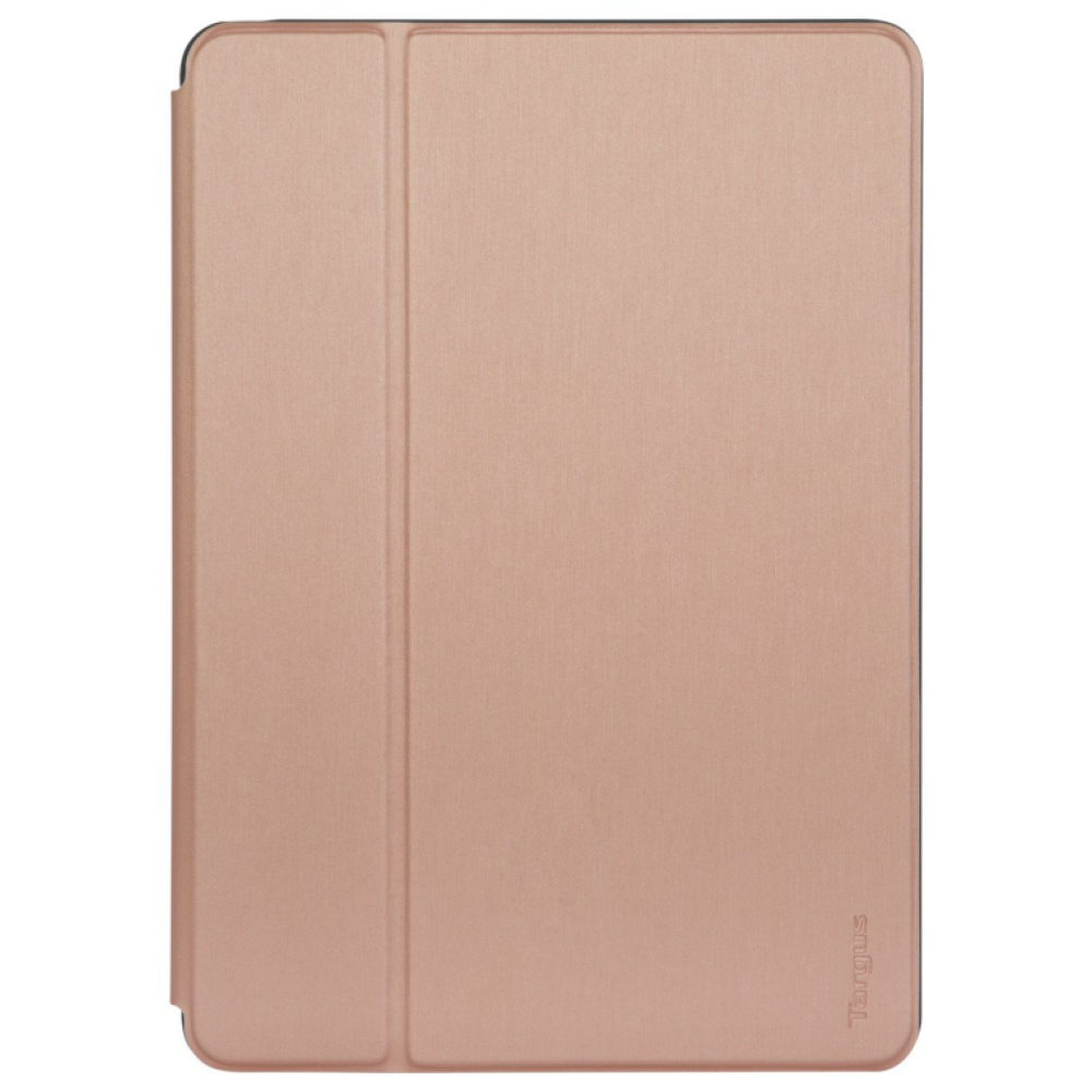 FUNDA PARA TABLET TARGUS CLICK-IN 10,2-10,5" IPAD 7 8 & 9 GEN ROSA DORADO