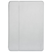 FUNDA PARA TABLET TARGUS CLICK-IN 10,2-10,5" IPAD 7 8 & 9 GEN PLATA