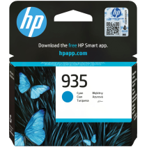 TINTA HP 935 CIAN