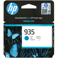 TINTA HP 935 CIAN